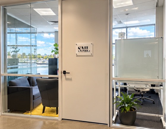 Workspace at Waterman Chadstone